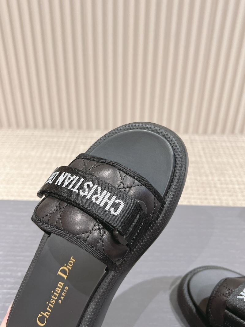 Christian Dior Slippers